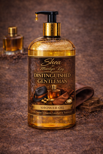 Distinguished Gentleman shower Oil