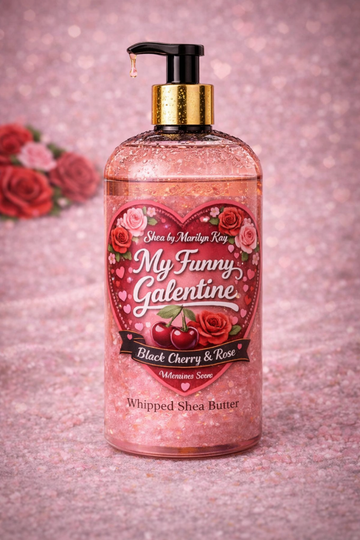My funny galentines shower oil