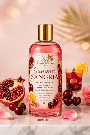Summer SANGRIA SHOWER -OIL