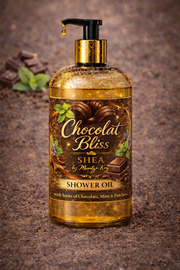 Chocolat Bliss Shower Oil