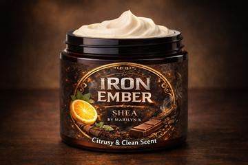 Iron Ember Jar