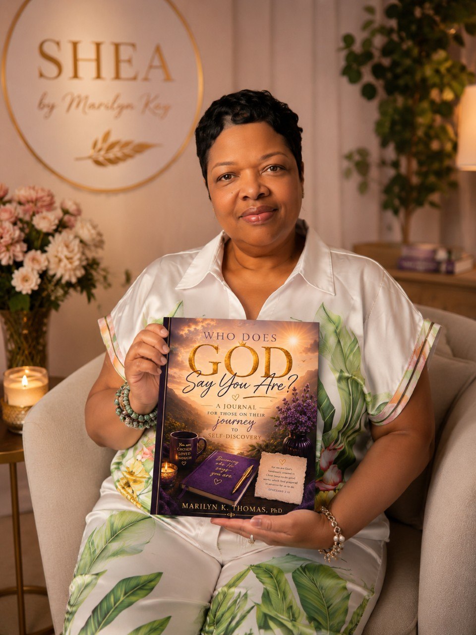 DISCOVER MY INSPIRATIONAL JOURNAL
