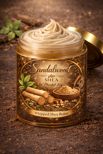Sandalwood 2 Jar